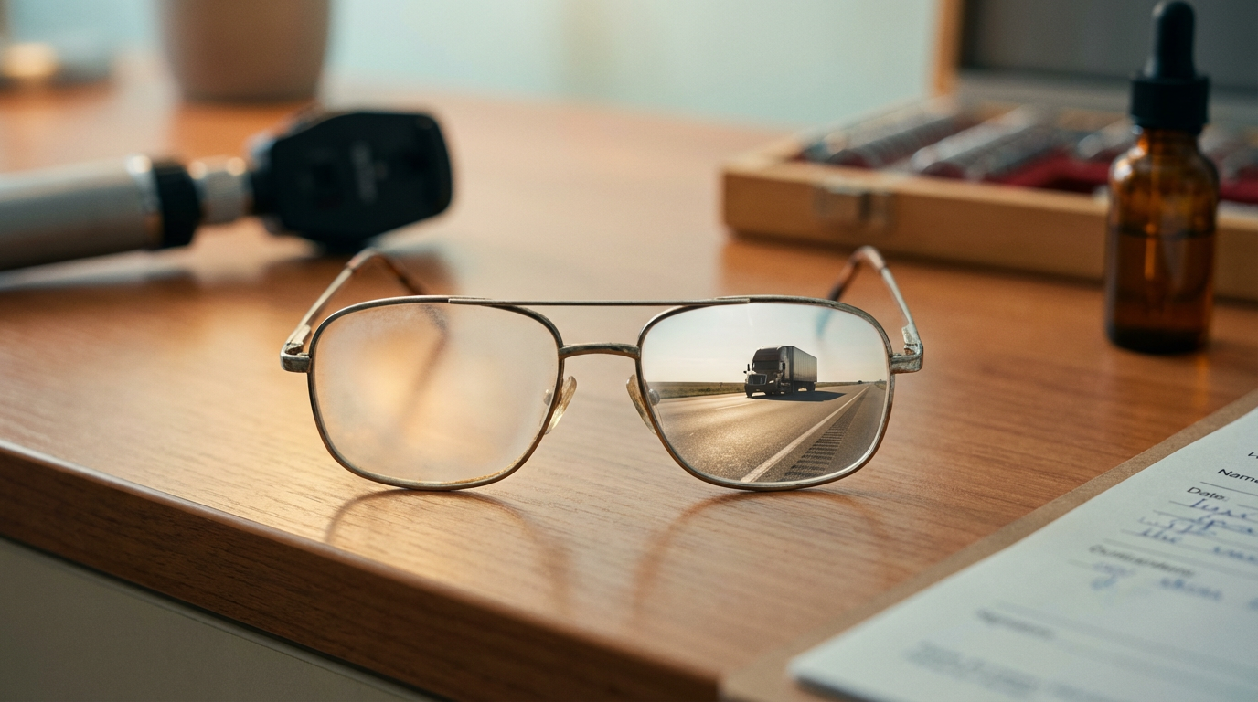 Same Day DOT Physical