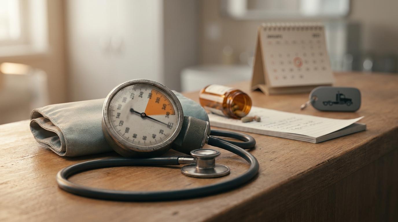 Same Day DOT Physical