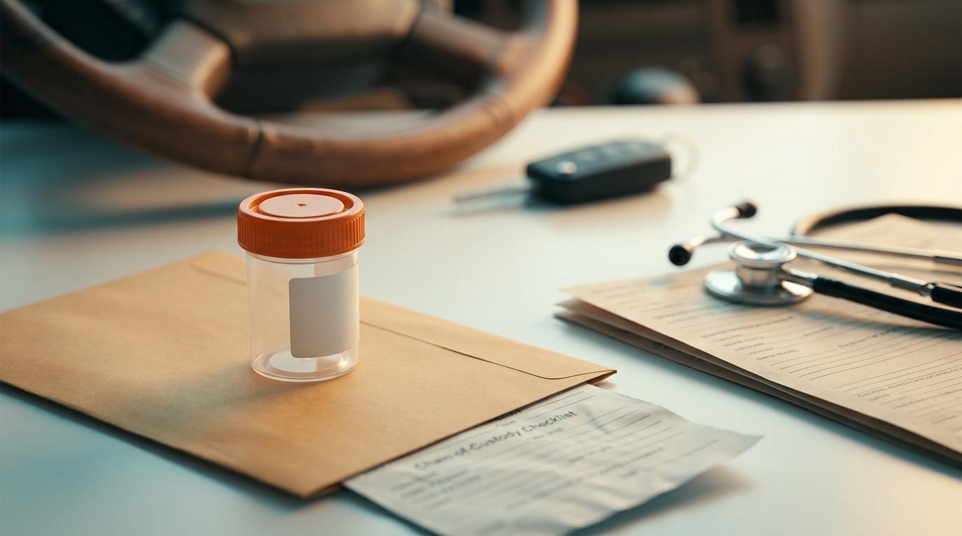 Same Day DOT Physical