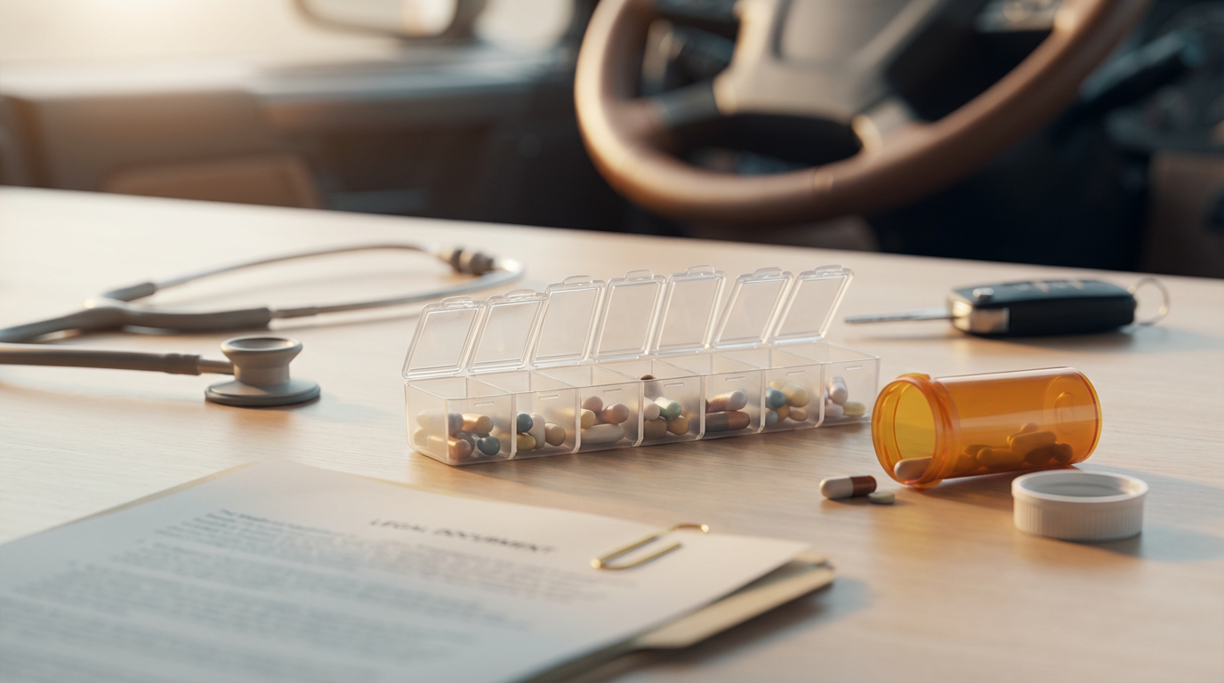 Same Day DOT Physical