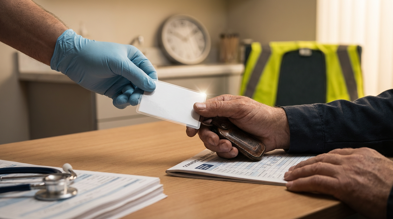 Same Day DOT Physical