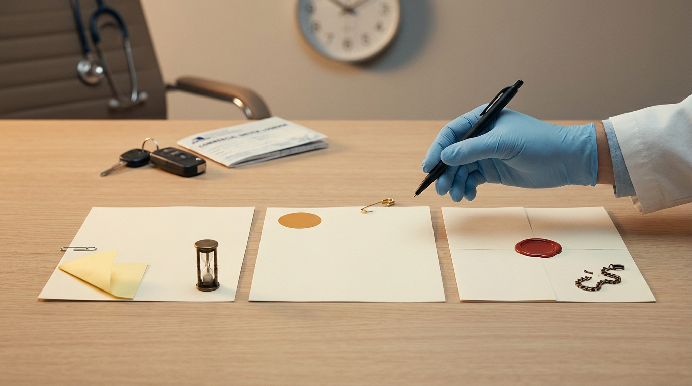 Same Day DOT Physical