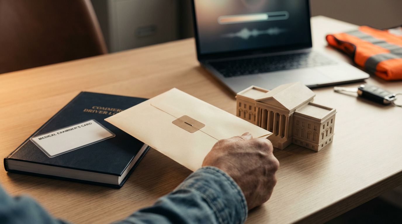 Same Day DOT Physical