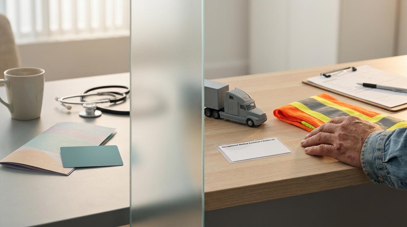 Same Day DOT Physical