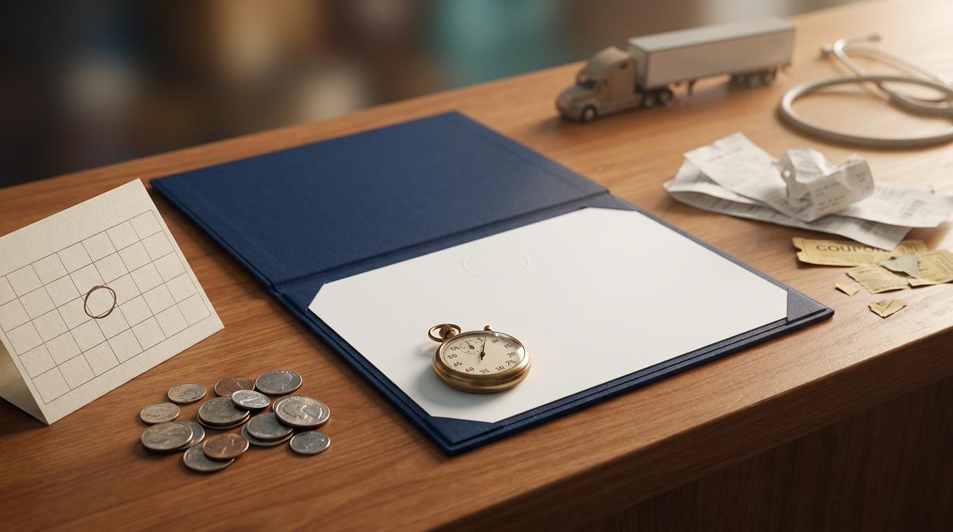 Same Day DOT Physical