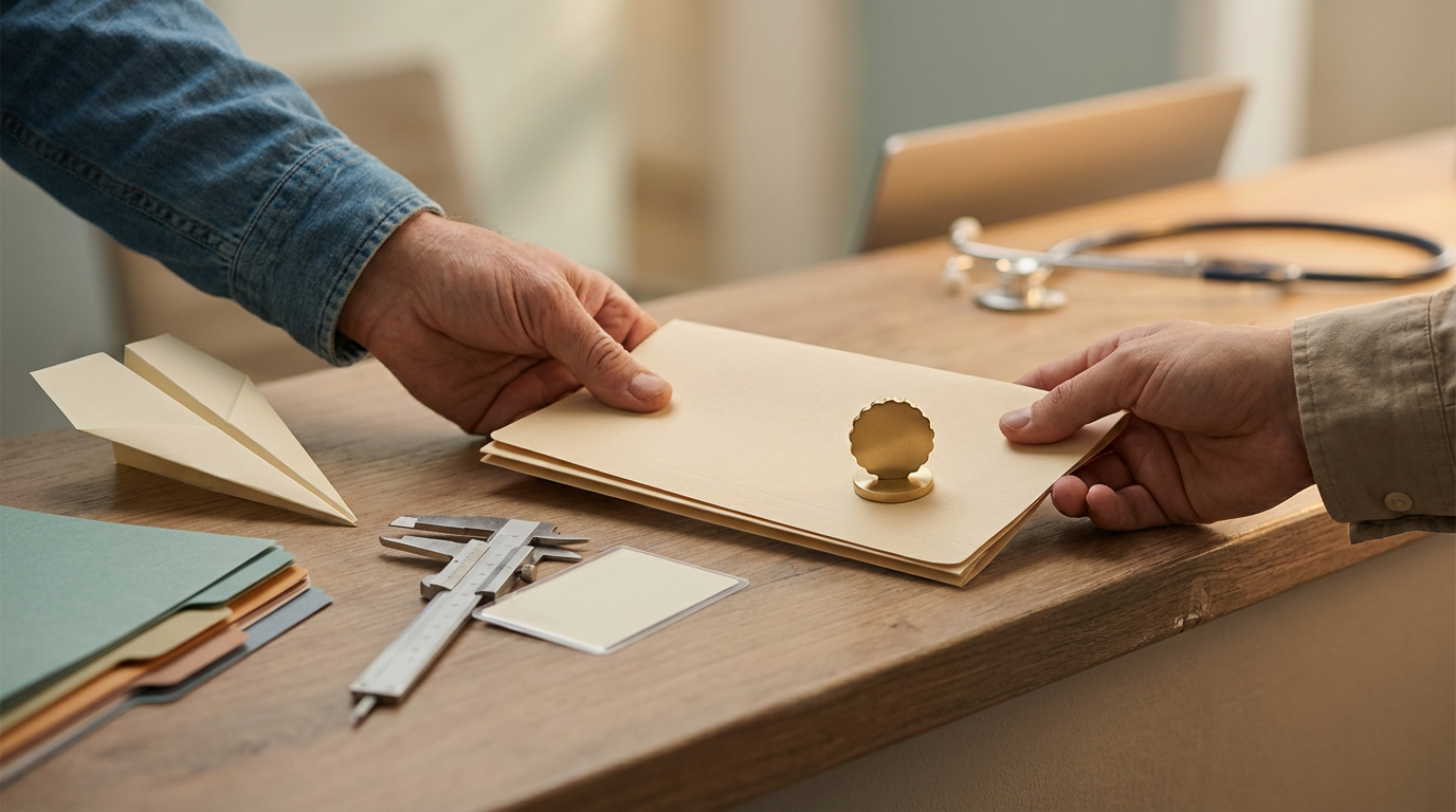 Same Day DOT Physical