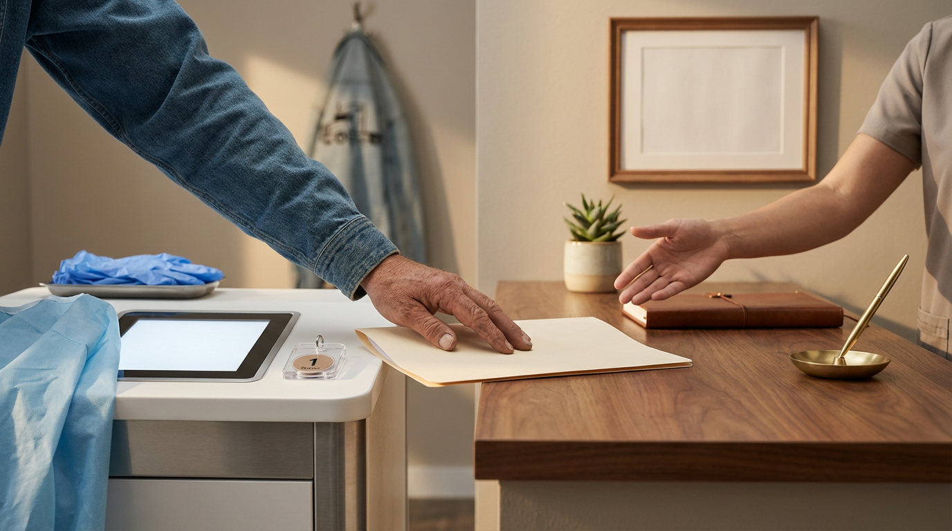 Same Day DOT Physical