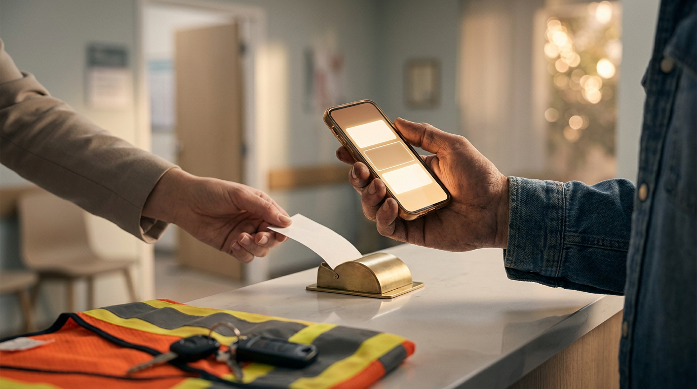 Same Day DOT Physical