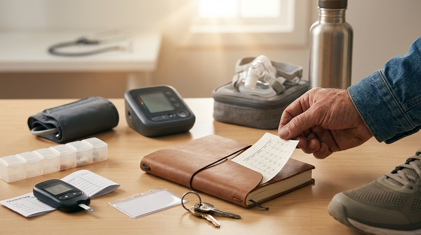 Same Day DOT Physical