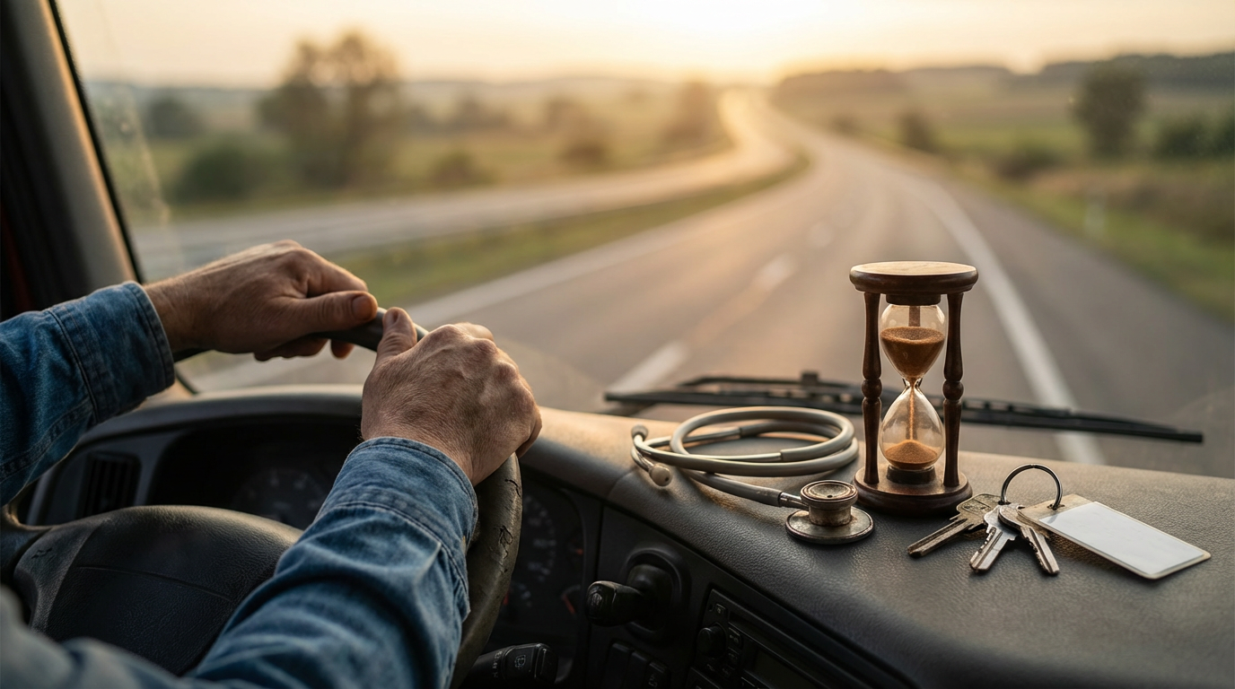 Same Day DOT Physical