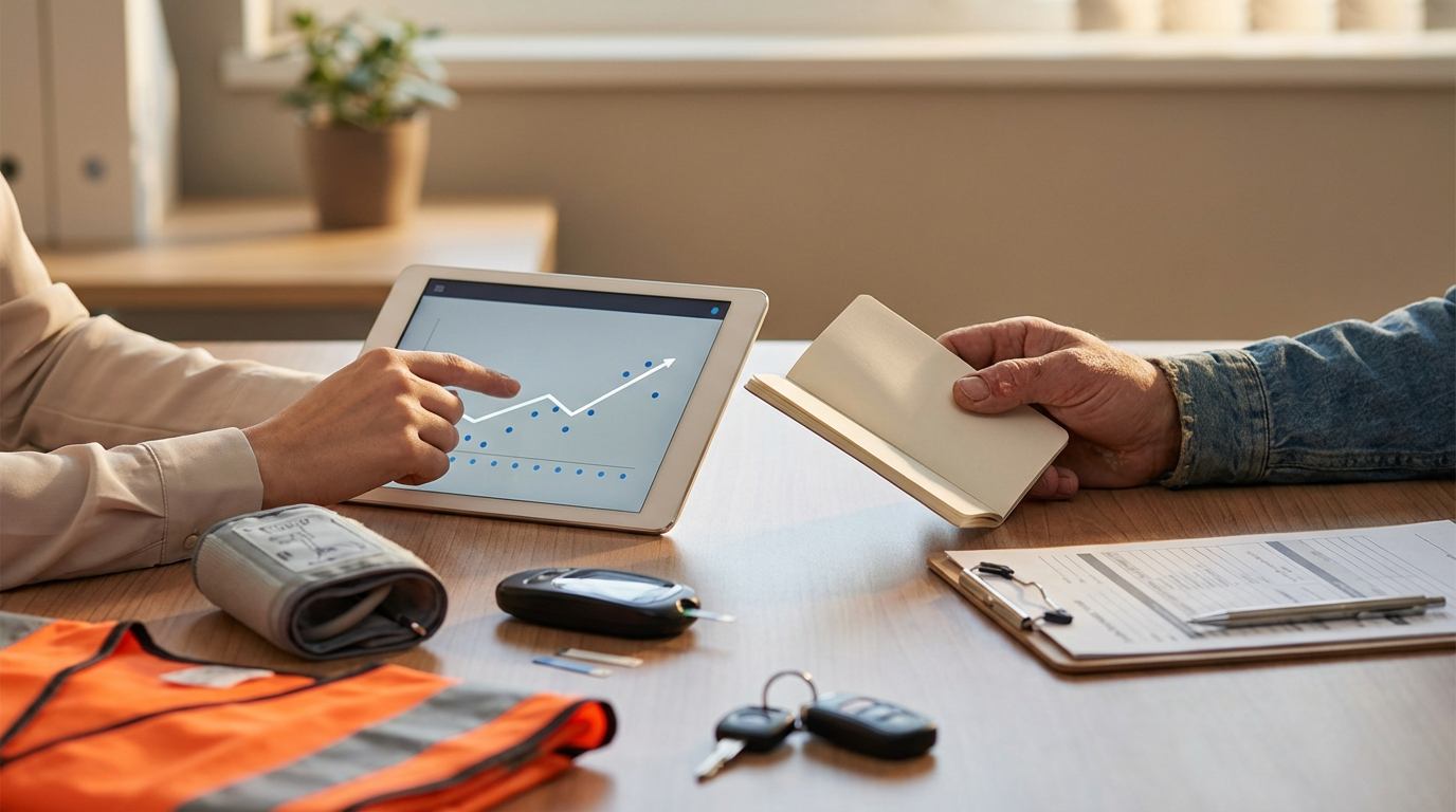 Same Day DOT Physical