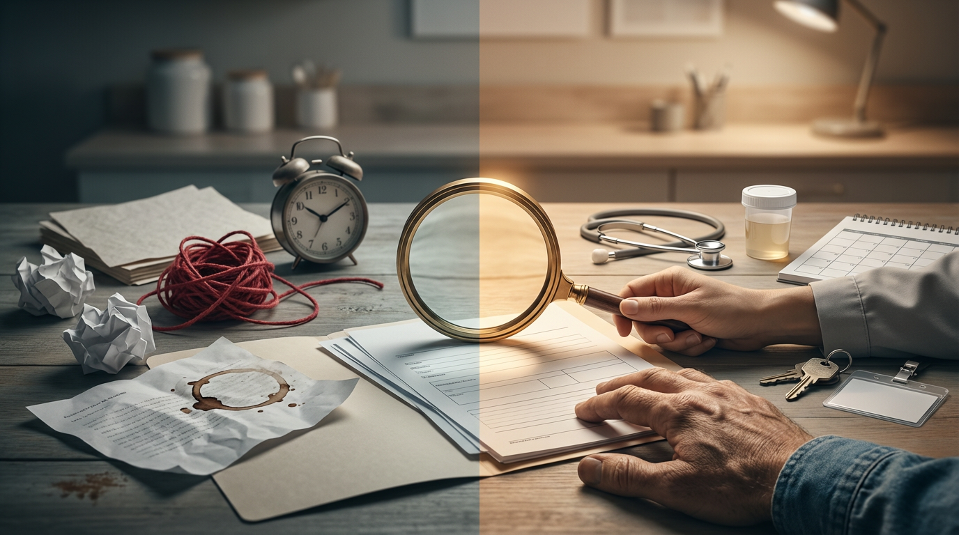 Same Day DOT Physical