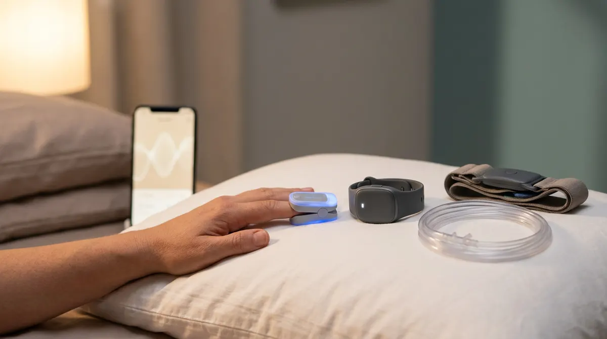 Self Home Sleep Apnea Test: The Complete Guide to Testing for Sleep Apnea at Home