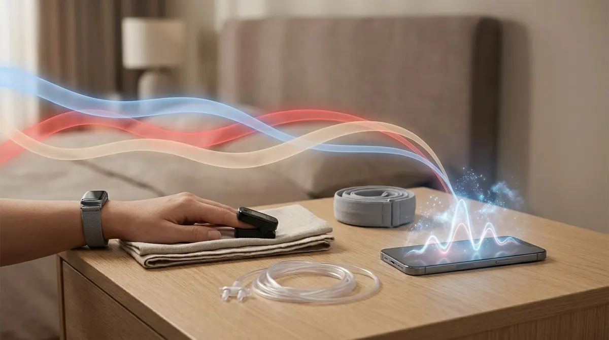 Self Home Sleep Apnea Test: The Complete Guide to Testing for Sleep Apnea at Home