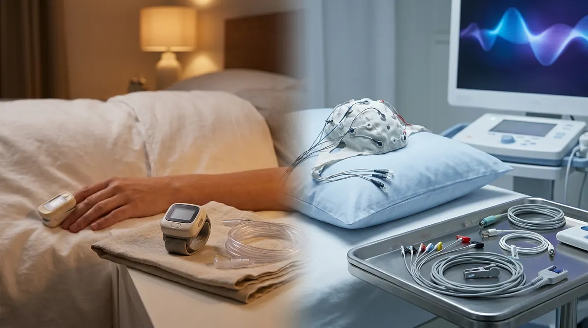 Self Home Sleep Apnea Test: The Complete Guide to Testing for Sleep Apnea at Home