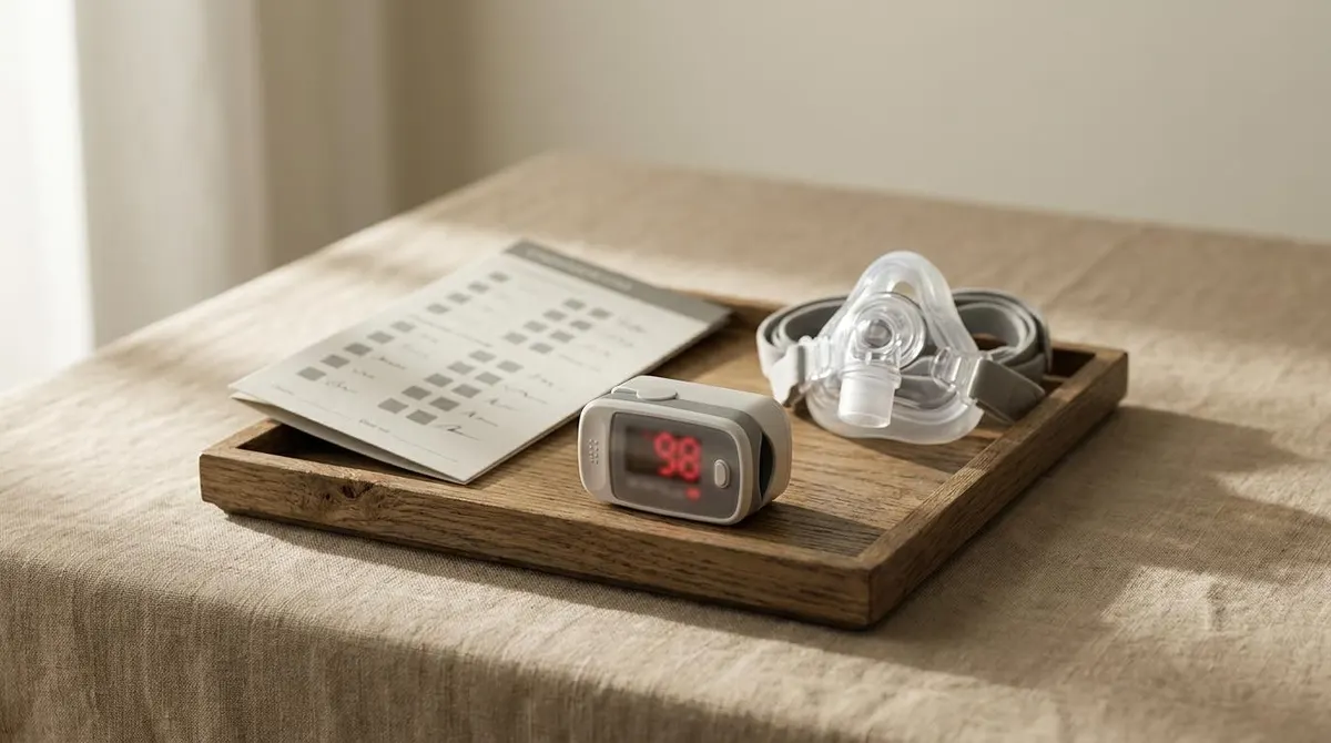 Sleep Apnea Checker: How to Screen for Sleep Apnea and What Your Results Mean
