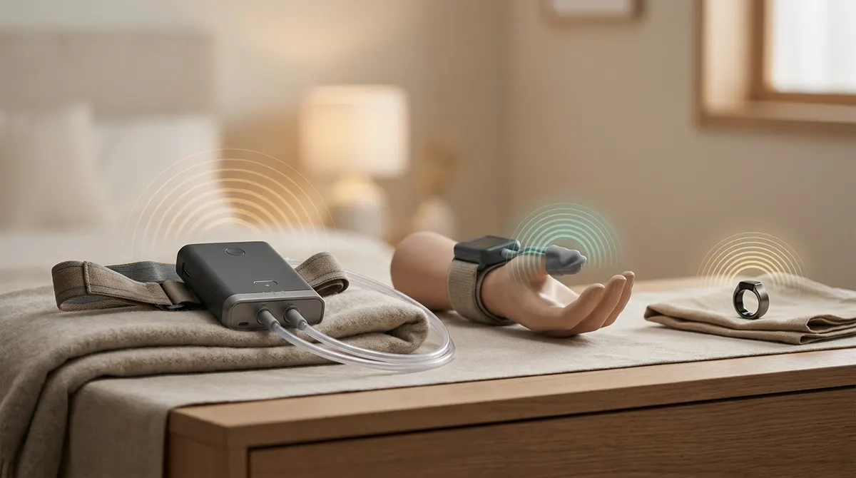 Sleep Apnea Diagnosis at Home: The Complete Guide to Home Sleep Testing