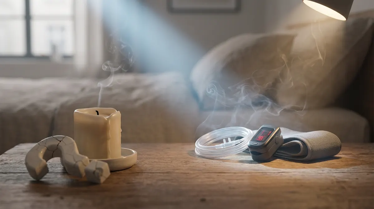 Sleep Apnea Diagnosis at Home: The Complete Guide to Home Sleep Testing
