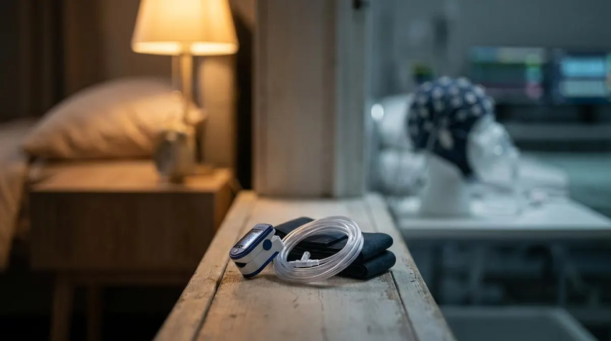 Sleep Apnea Diagnosis: How Sleep Apnea Is Detected, Tested, and Confirmed
