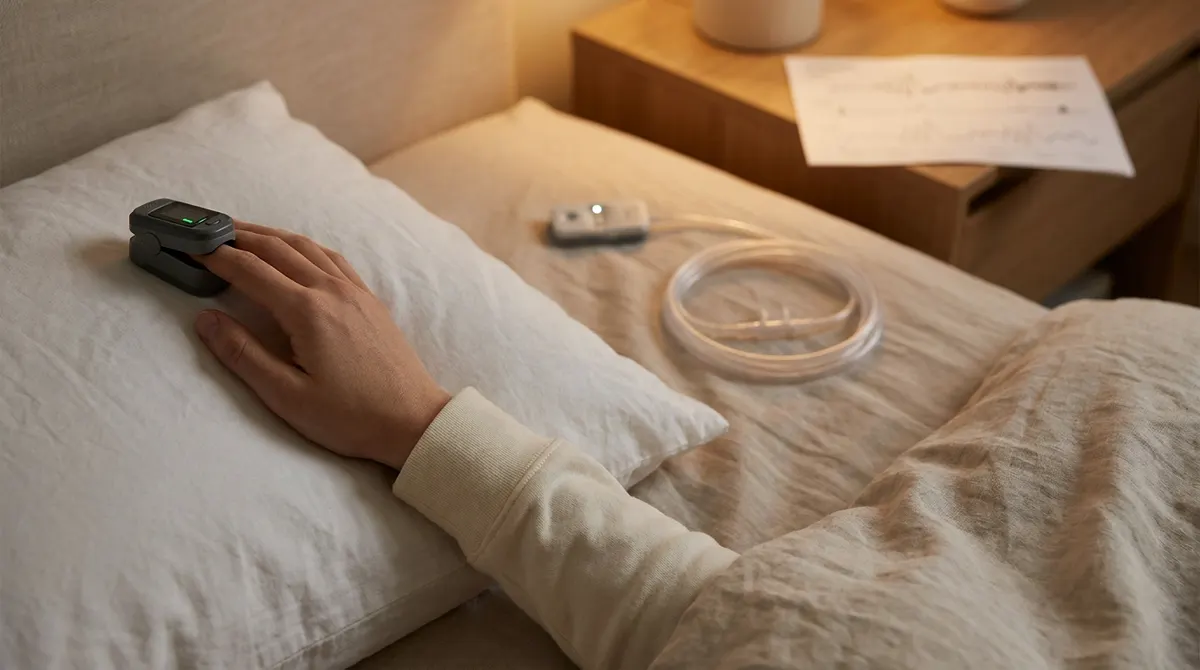 Sleep Apnea Sleep Study: The Complete Guide to Testing, Diagnosis, and Treatment