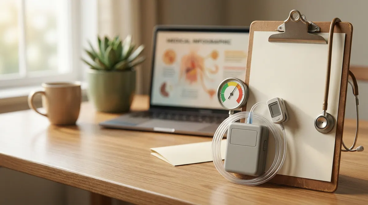 Sleep Apnea Test at Home: DOT Approved Options for Commercial Drivers