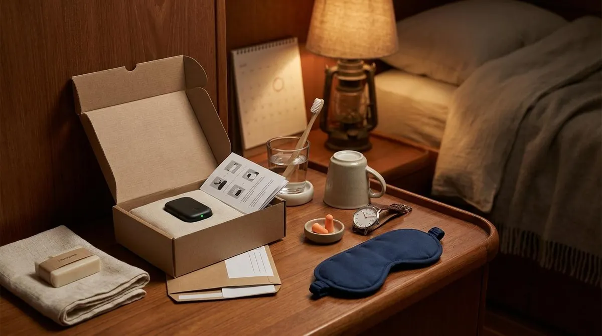 Sleep Apnea Test at Home: DOT Approved Options for Commercial Drivers