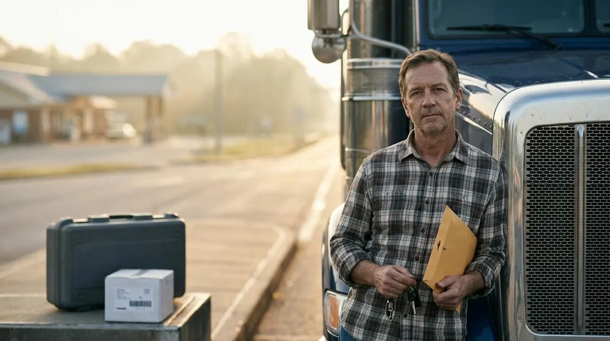 Sleep Apnea Test at Home: DOT Approved Options for Commercial Drivers