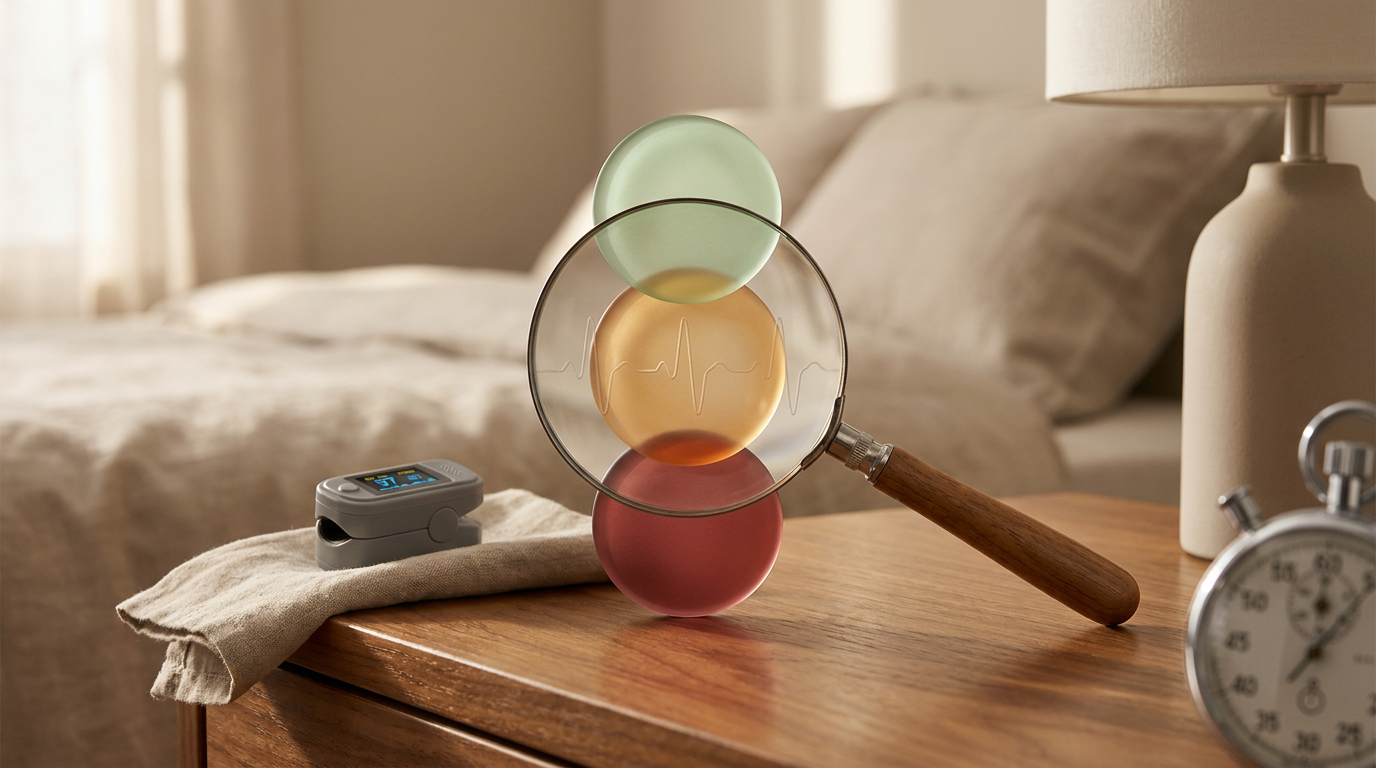 Sleep Apnea Test at Home: The Complete Guide to Home Sleep Testing for Adults