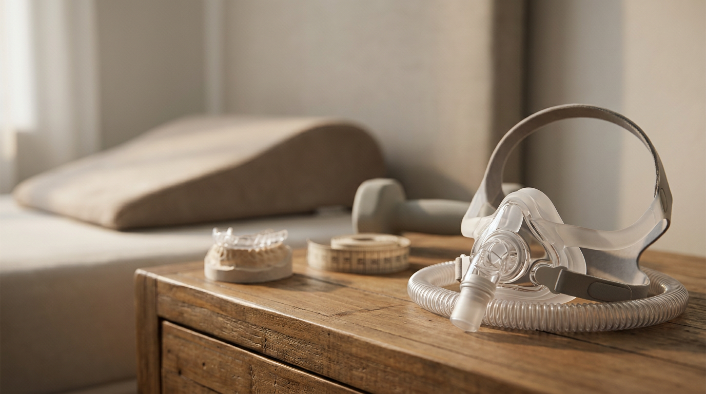 Sleep Apnea Test at Home: The Complete Guide to Home Sleep Testing for Adults