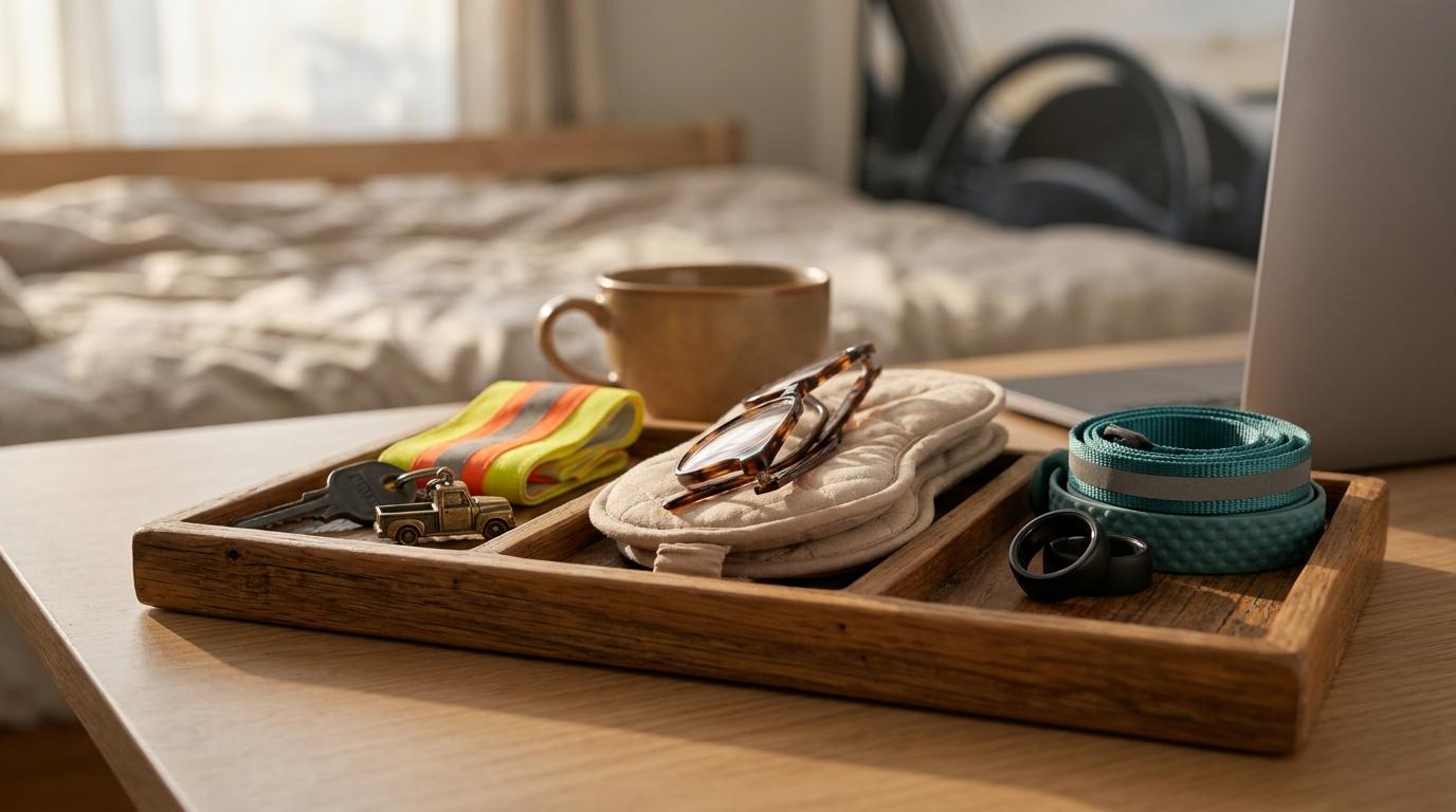 Sleep Apnea Test at Home: The Complete Guide to Home Sleep Testing for Adults