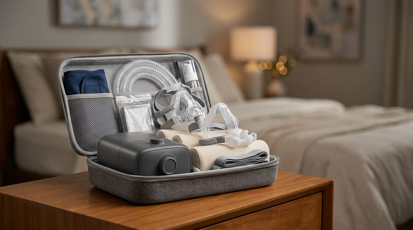 Sleep Apnea Test at Home: The Complete Guide to Home Sleep Testing for Adults