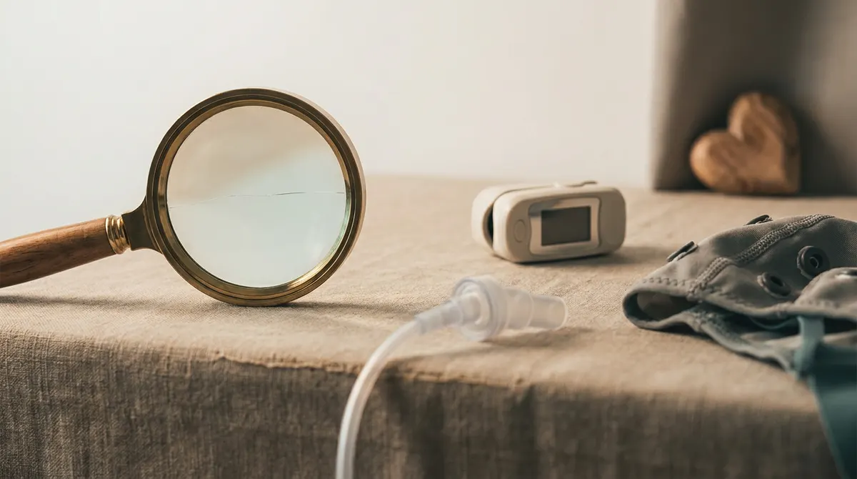 Sleep Apnea Test at Home: The Complete Guide to Home Sleep Testing for Adults