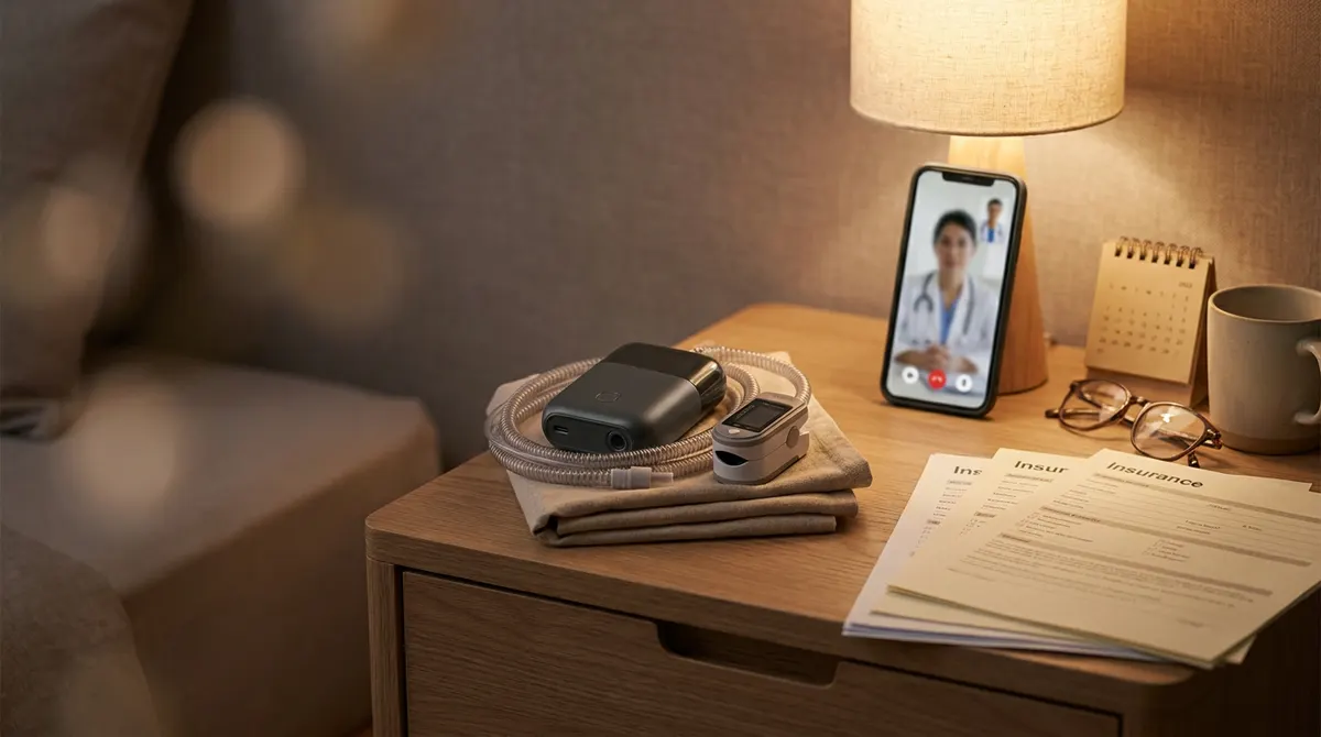 Sleep Apnea Test at Home with Insurance: What Your Plan Actually Covers and How to Get Tested