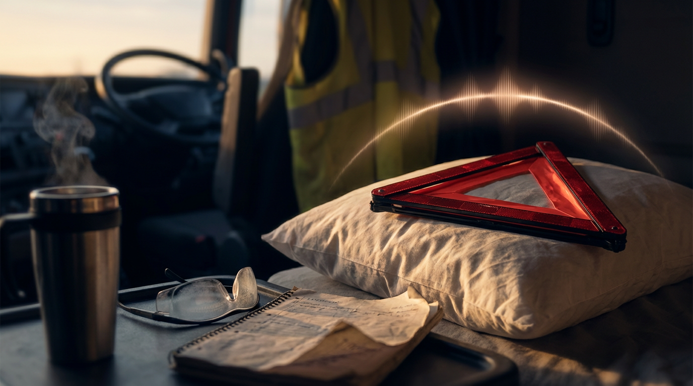 Sleep Apnea Test for CDL Drivers