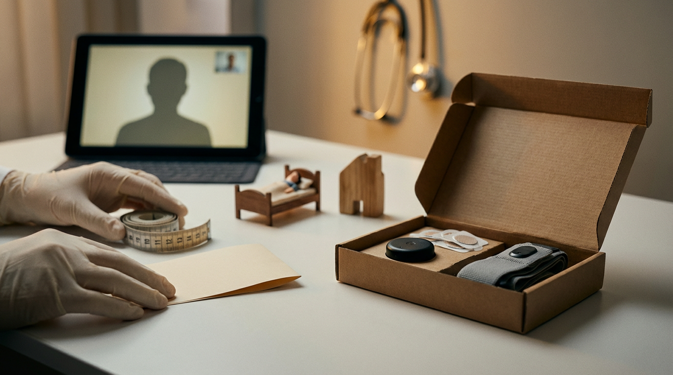 Sleep Apnea Test for CDL Drivers