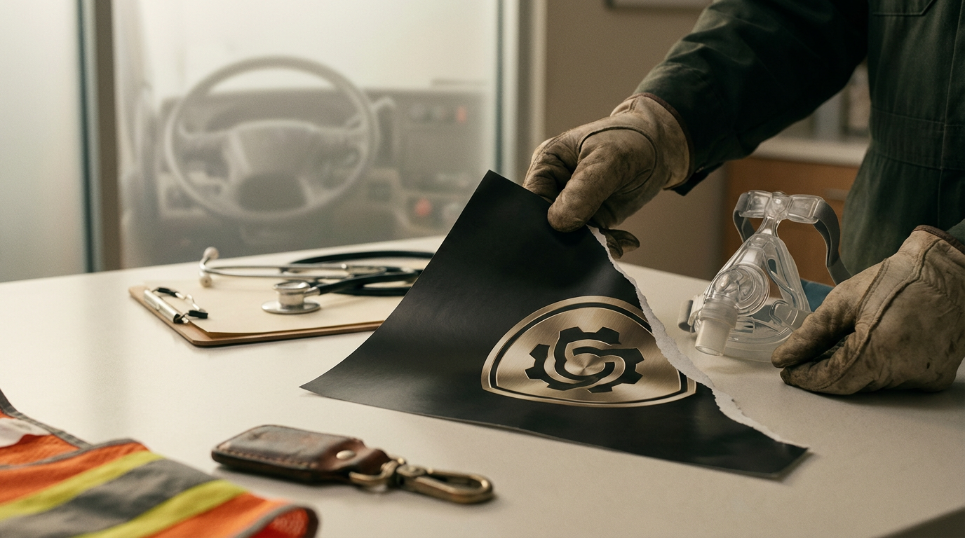 Sleep Apnea Test for CDL Drivers