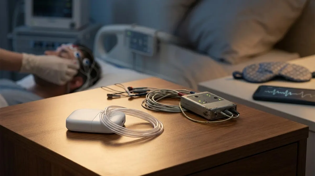 Sleep Apnea Test Near Me: How to Find Local and At-Home Testing Options