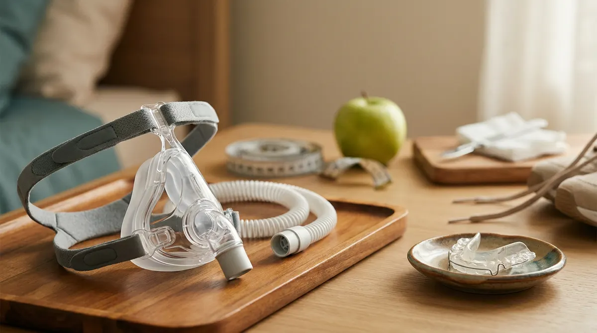 Sleep Apnea Test Near Me: How to Find Local and At-Home Testing Options