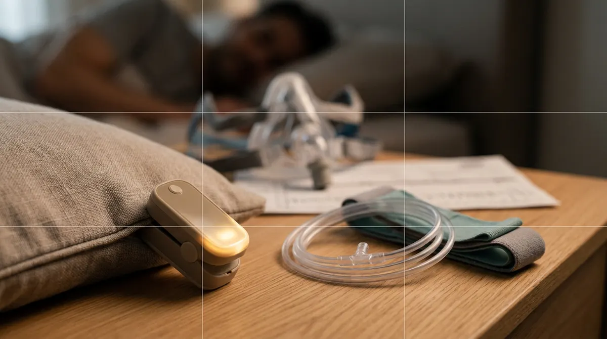 Sleep Apnea Test: The Complete Guide to Diagnosis, Home Testing, and What Your Results Mean