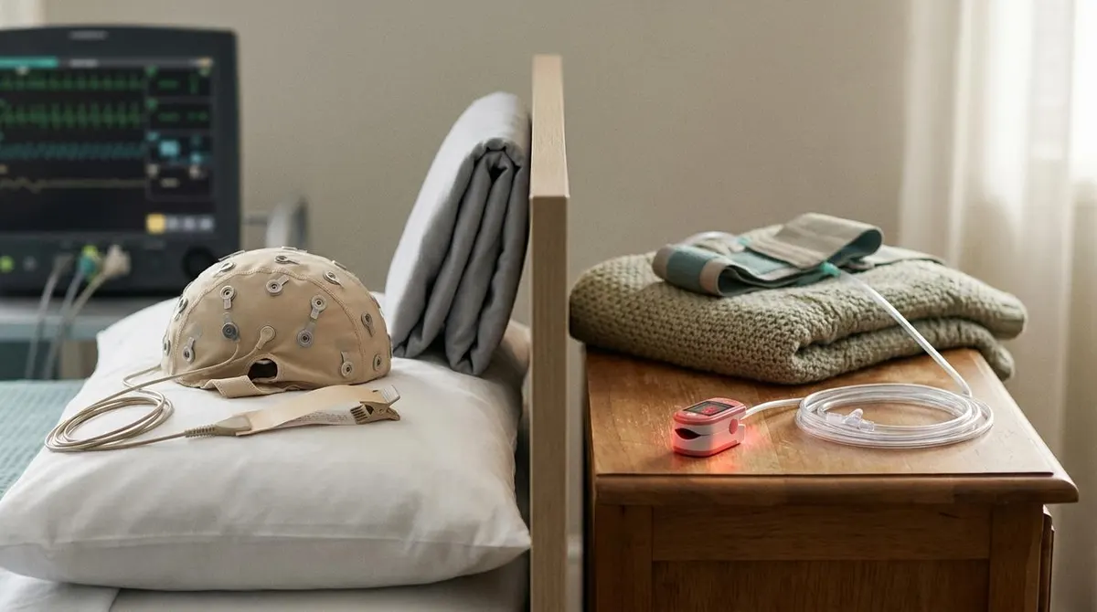 Sleep Apnea Test: The Complete Guide to Diagnosis, Home Testing, and What Your Results Mean