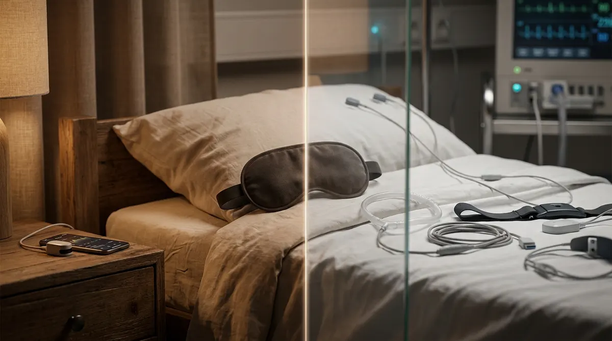 Sleep Apnea Testing at Home: The Complete Guide to Home Sleep Tests, Devices, and Results