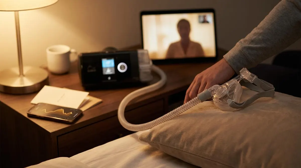 Sleep Apnea Testing at Home: The Complete Guide to Home Sleep Tests, Devices, and Results