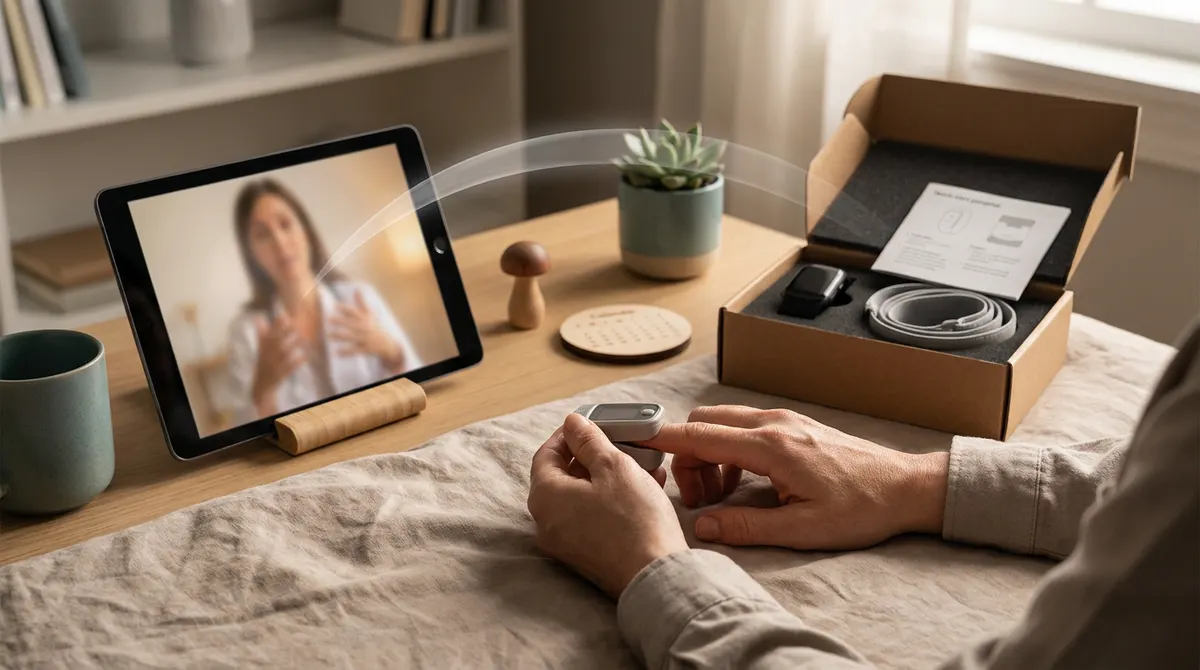 Sleep Apnea Testing at Home: The Complete Guide to Home Sleep Tests, Devices, and Results