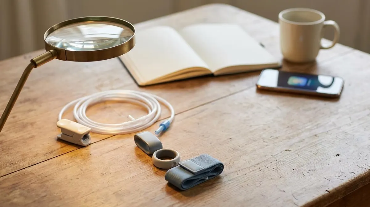 Sleep Apnea Testing at Home: The Complete Guide to Home Sleep Tests, Devices, and Results