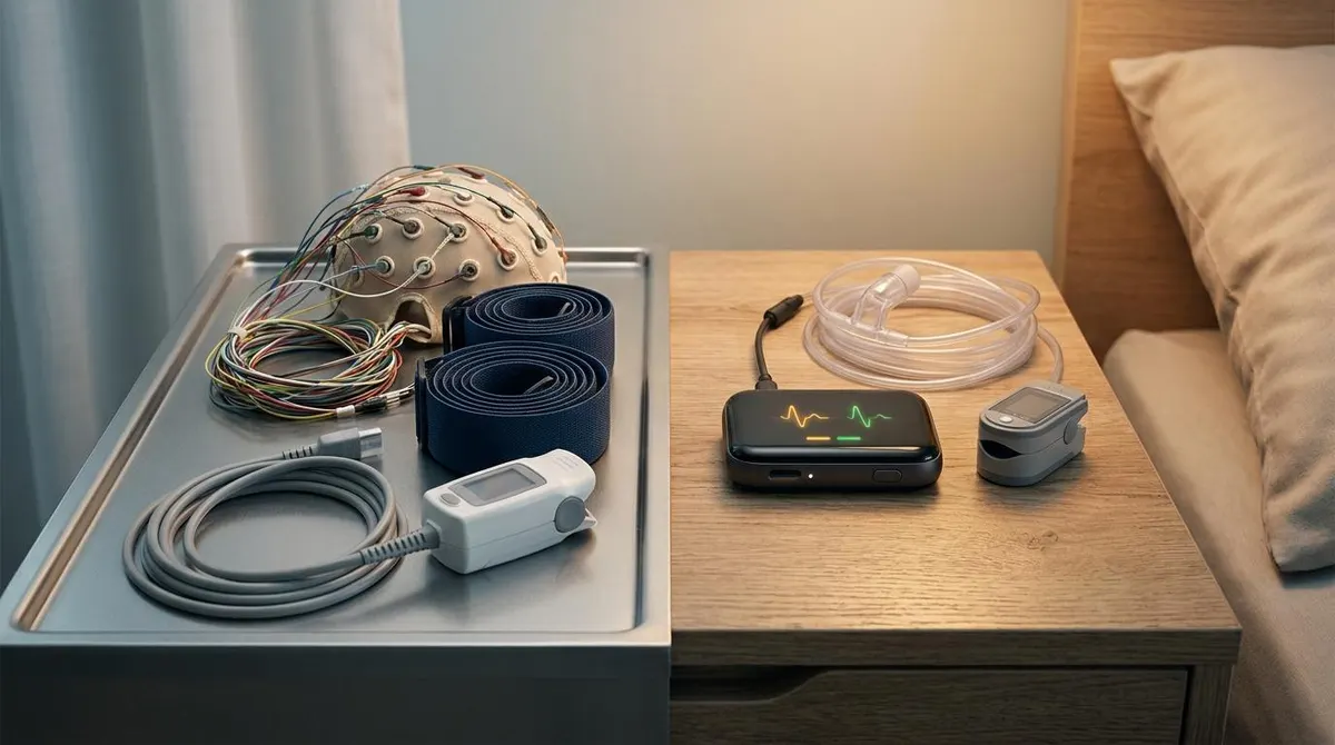 Sleep Apnea Testing: The Complete Guide to Diagnosis, Home Tests, and What Your Results Mean