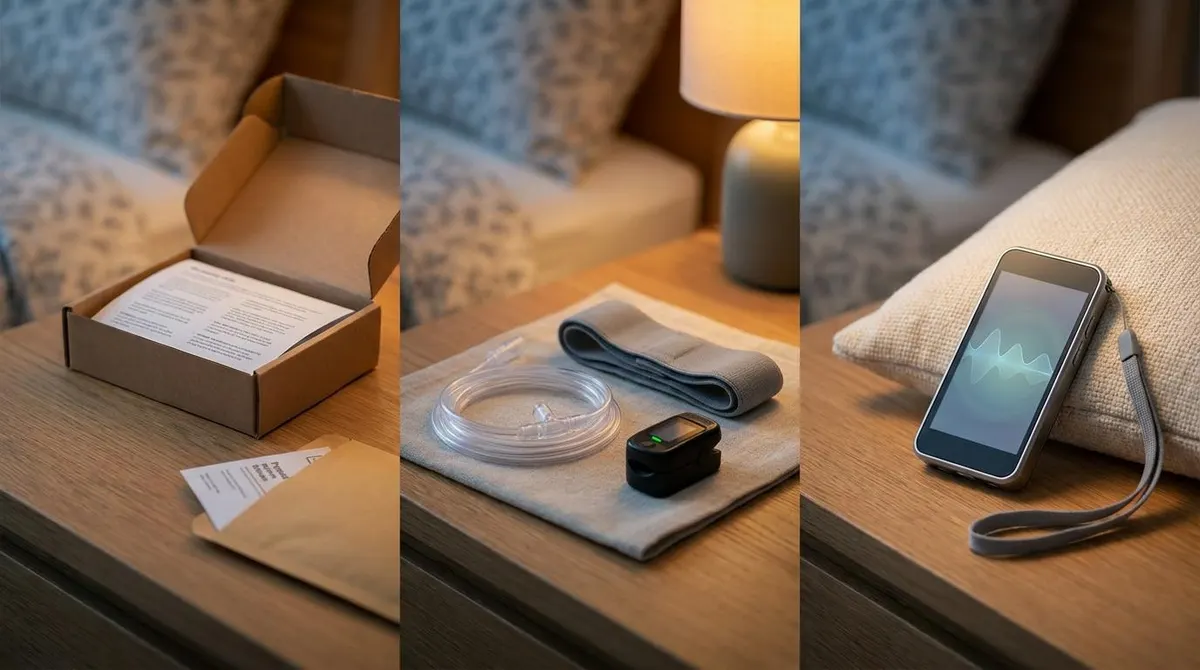 Sleep Apnea Testing: The Complete Guide to Diagnosis, Home Tests, and What Your Results Mean