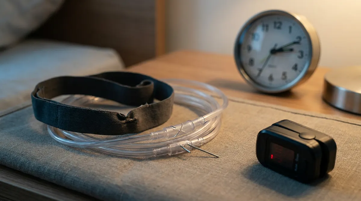 Sleep Apnea Testing: The Complete Guide to Diagnosis, Home Tests, and What Your Results Mean
