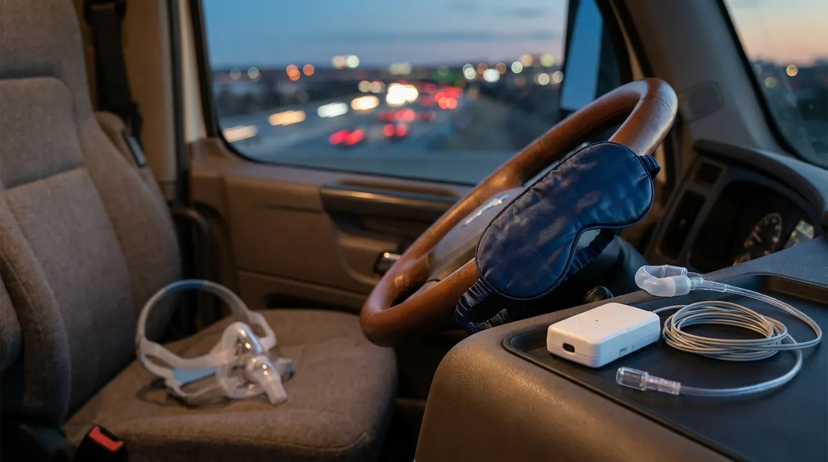 Sleep Apnea Tests for DOT Compliance: What tests are accepted?