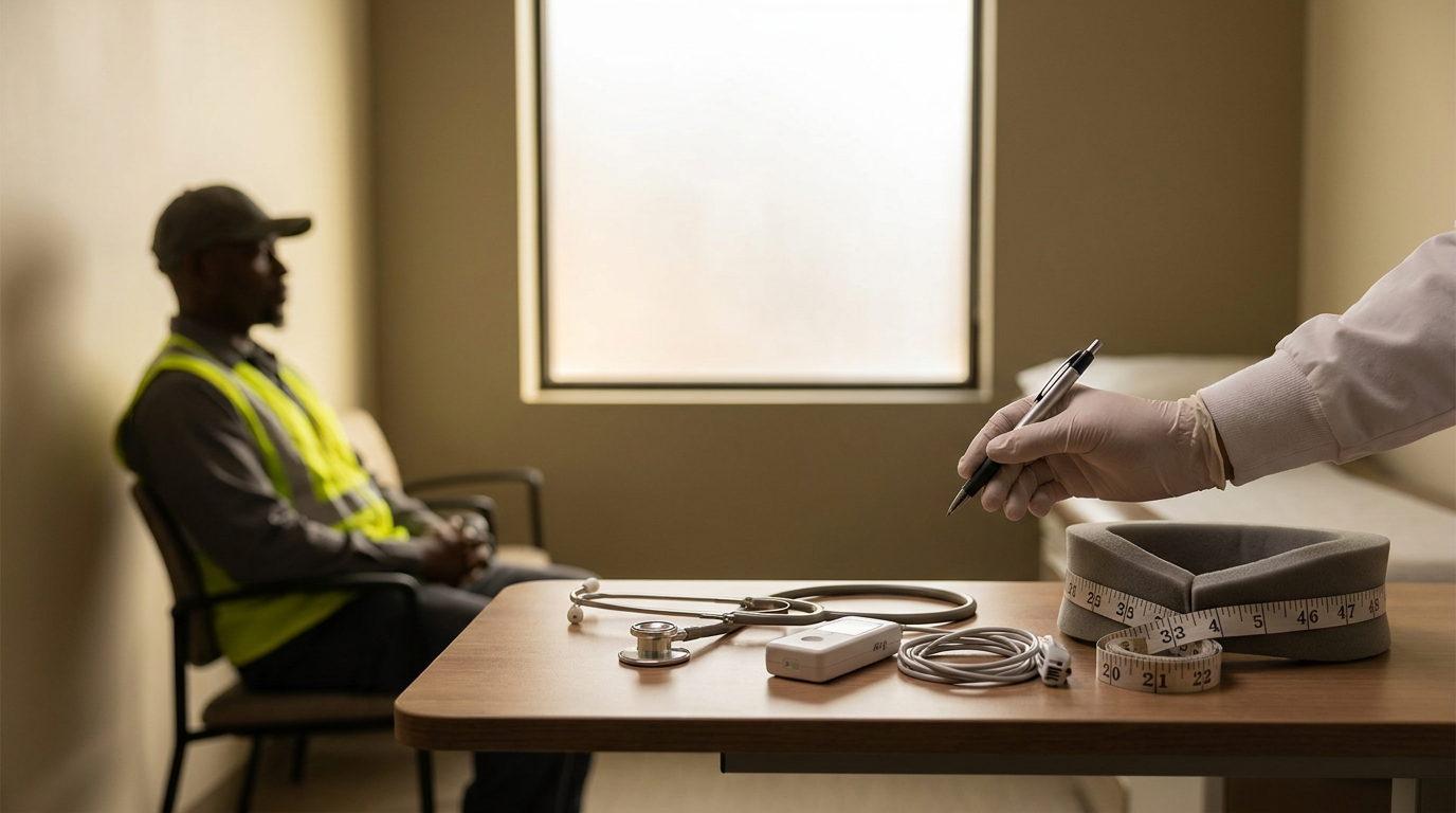 Sleep Apnea Tests for DOT Compliance: What tests are accepted?