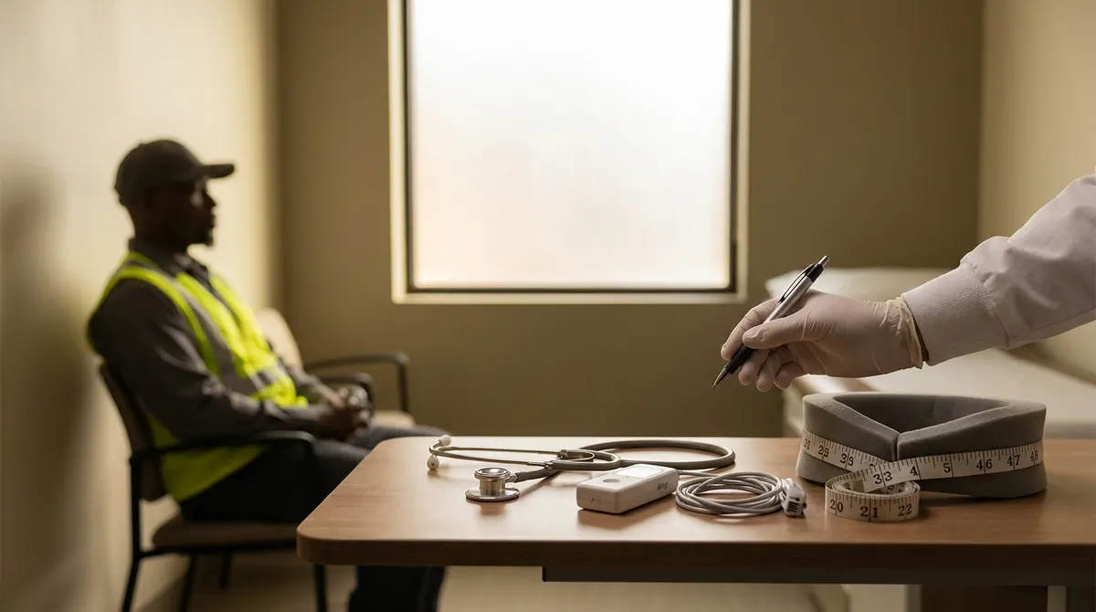 Sleep Apnea Tests for DOT Compliance: What tests are accepted?